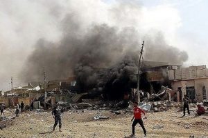 Bağdat'ta bombalı saldırılar: 36 &ouml;l&uuml;