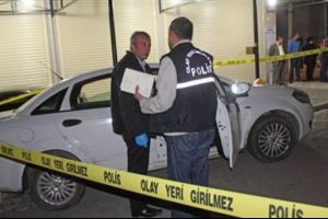 İstanbul'da ş&uuml;pheli &ouml;l&uuml;m