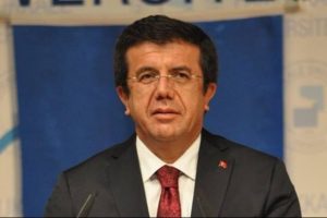 Ekonomi Bakanı'ndan ''Kobani'' &ccedil;ıkışı