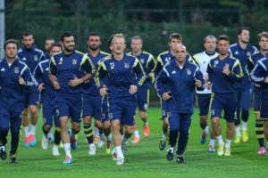 Derbi hazırlıkları tam gaz s&uuml;r&uuml;yor