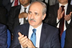 Partilileriyle bir araya geldi