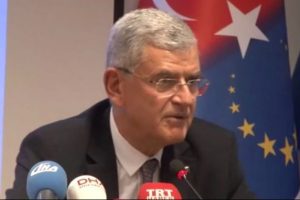 T&uuml;rkiye'nin yeni AB iletişim stratejisini a&ccedil;ıkladı