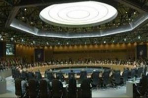 N&uuml;kleer m&uuml;zakerelerin 8. turu sona erdi