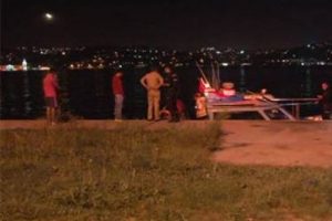 K&ouml;pr&uuml;den atladı, cesedi 3 saat sonra bulundu