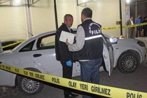İstanbul'da ş&uuml;pheli &ouml;l&uuml;m