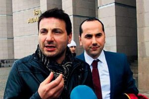 G&uuml;loğlu'na şiddet uzaklaştırması