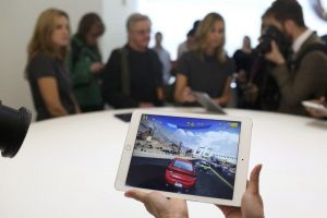 iPad Air 2, iPad Mini 3, yeni iMac ve Mac Mini'ler tanıtıldı