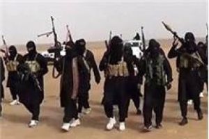 'IŞİD burada sokağa &ccedil;ıkmayın'