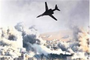 ABD yanlışlıkla PKK'yı vurdu!