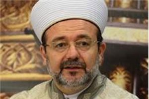 Diyanet İşleri Başkanı'nın s&ouml;z&uuml; organ bağışına ikna etti