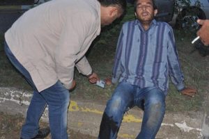 Tartışma kanlı bitti: Bacağından ve sırtından vuruldu