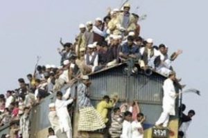 Bangladeşliler geliyor!