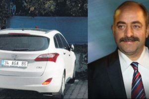 Zekeriya &Ouml;z'&uuml;n plakası şaşırttı