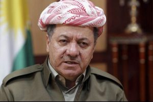 Barzani, PYD ile ABD'yi g&ouml;r&uuml;şt&uuml;rd&uuml;
