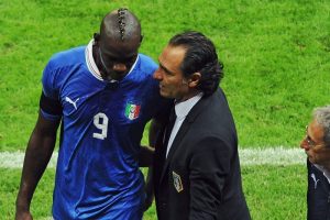 Balotelli'den Prandelli'ye ağır su&ccedil;lama!