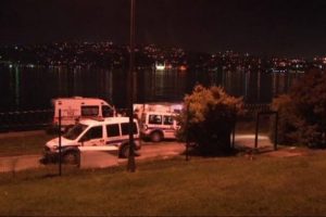 Boğazi&ccedil;i K&ouml;pr&uuml;s&uuml;'nden atladı