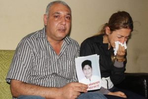 14 yaşındaki Alper nerede ?