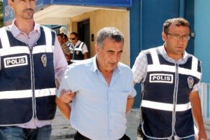 Tek kurşuna m&uuml;ebbet hapis cezası