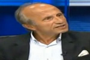 Yaşar Nuri &Ouml;zt&uuml;rk'ten şok ifadeler!