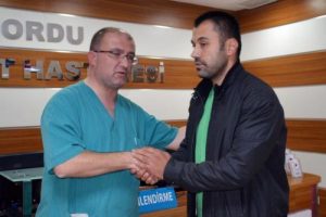 Organları 5 hastaya umut oldu