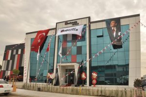 Yeni fabrikasını hizmete a&ccedil;tı