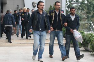 Bursa'da Kobani protestocuları serbest