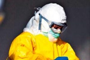 Ebola'nın yayıldığı b&ouml;lgelere yardımlar s&uuml;r&uuml;yor