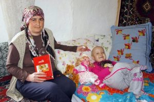 Okul hayali ger&ccedil;ekleşmeden l&ouml;semiye yenildi