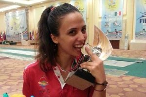 İrem Karamete'den b&uuml;y&uuml;k başarı!