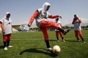 Artık futbolda t&uuml;rban serbest