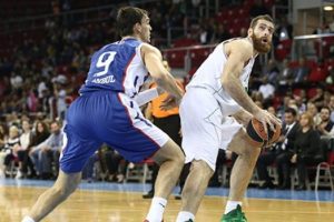 Efes nefis başladı!