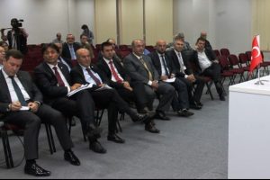 Panelde T&uuml;rk tarımının gelecek vizyonu konuşuldu