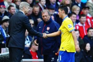 Mesut &Ouml;zil'den k&ouml;t&uuml; haber