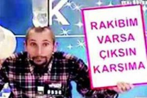 Yetenek Sizsiniz'in Yağmur Adamı kayıp
