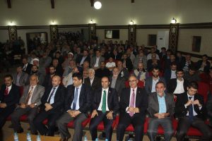 "Milli g&ouml;r&uuml;ş&uuml; iktidara taşıyacağız"