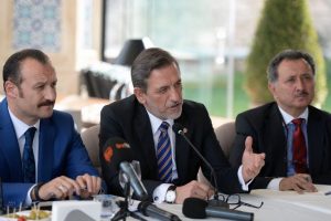 BTSO, iş d&uuml;nyasını harekete ge&ccedil;irdi