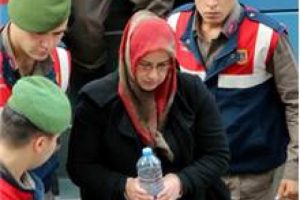 Yasak aşk kanlı bitti!