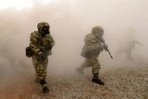TSK'dan 'bomba' gibi kurs