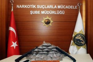 İstanbul'da uyuşturucu operasyonu!