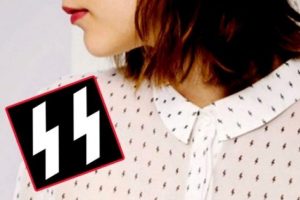Mango'dan tartışma yaratan "Nazi bluzu"