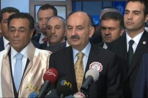 Sağlık Bakanı'ndan "ebola" a&ccedil;ıklaması