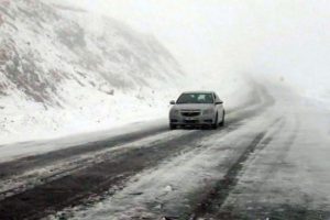 Kar Doğu'yu esir aldı