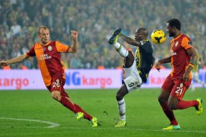 Galatasaray-Fenerbah&ccedil;e ma&ccedil;larının istatistikleri