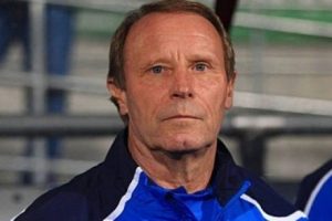 Azerbaycan'da Vogts istifa etti