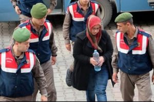Yasak aşk kanlı bitti!