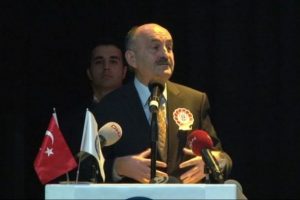 Bakanlığının isminde &ccedil;elişki yaşadığını a&ccedil;ıkladı