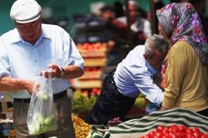 Enflasyon beklentisi y&uuml;zde 9'u aştı