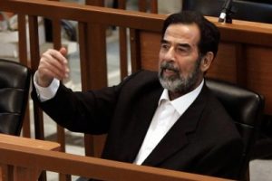 Saddam'ın 33 yıl &ouml;nceki İsrail planı