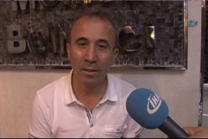 O işadamı konuştu