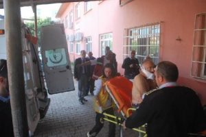 Hasımlarını camide enselerinden kurşunlayıp...